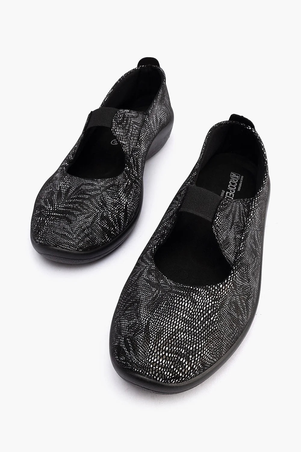 Arcopedico Itatiaia Palm K07 Ros Black
