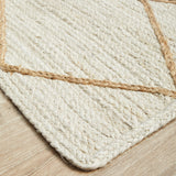 Noosa 222 White Rug