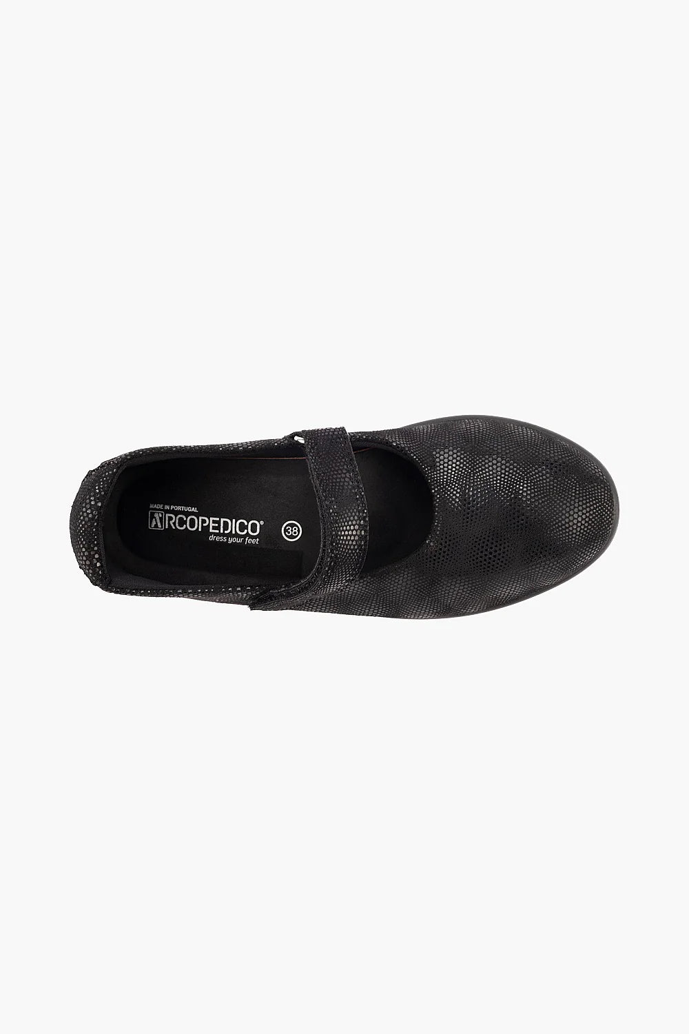Arcopedico Estrela Stardust K26 Black
