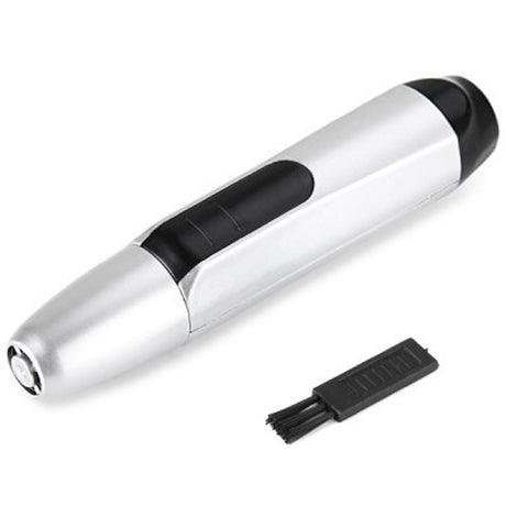 TODO Electric Nose Ear Hair Trimmer Groomer Hair Remover Stainless Steel Blade Es-999