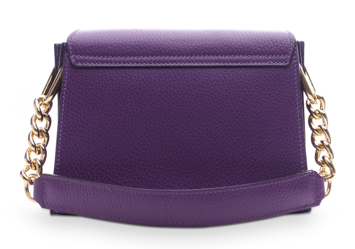 Bosccolo Shoulder Bag In Purple