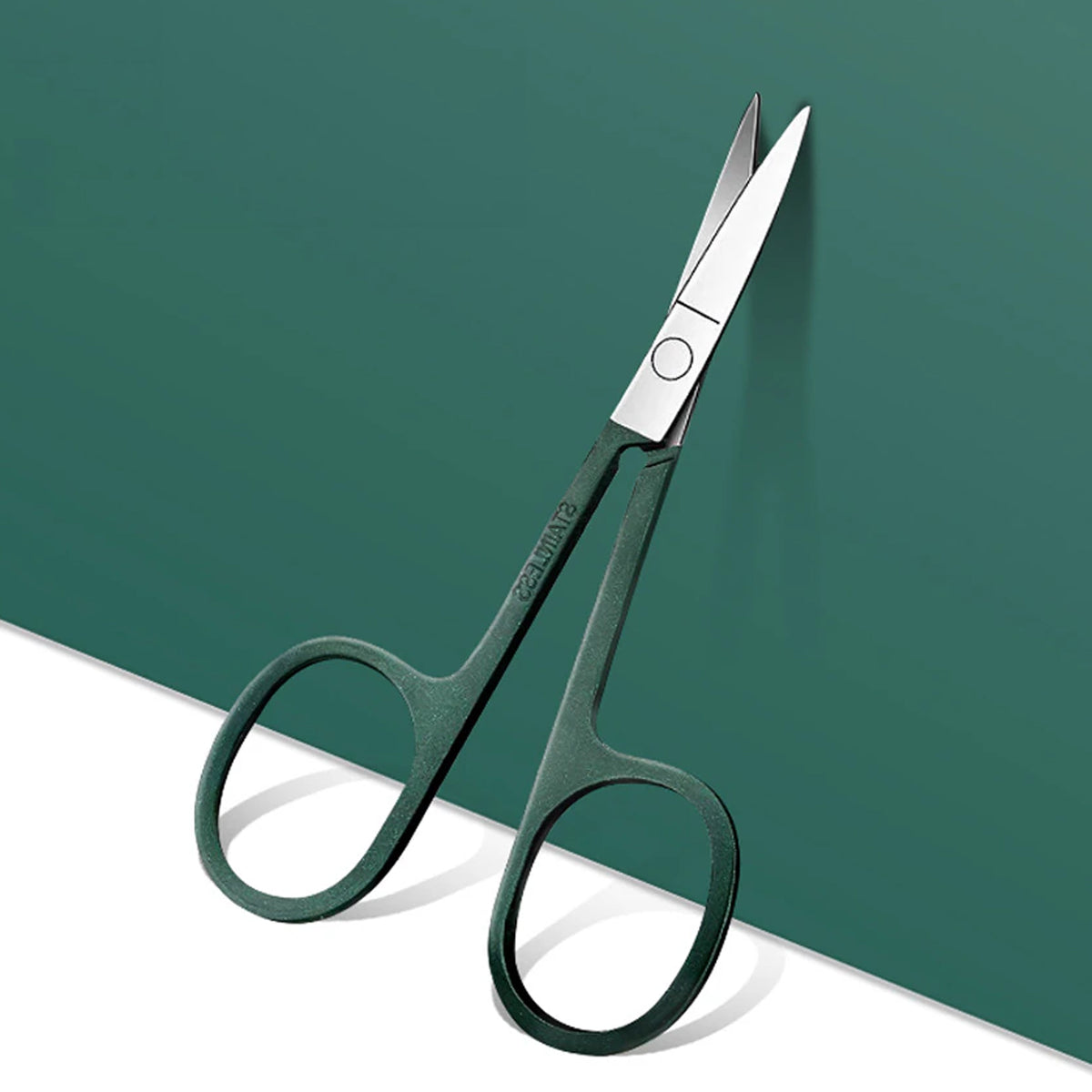 6 pcs Professional Manicure Set Nail Clipper Set Nail File Scissors Personal Care Tool Case
