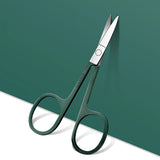 6 pcs Professional Manicure Set Nail Clipper Set Nail File Scissors Personal Care Tool Case