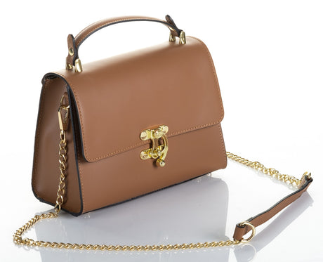 Bosccolo Crossbody - Camel