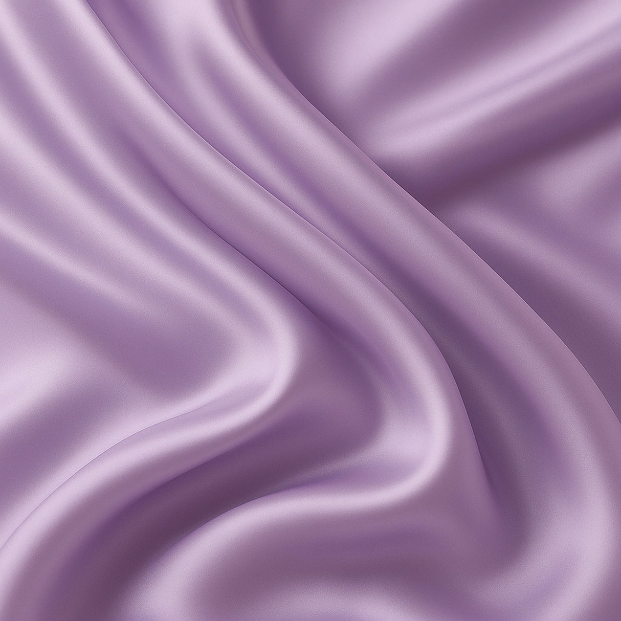 Pure Silk Pillowcase - Single Pack - Lilac