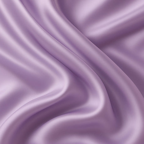 Pure Silk Pillowcase - Single Pack - Lilac