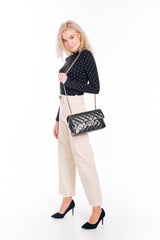 Bosccolo Shoulder Bag - Grey