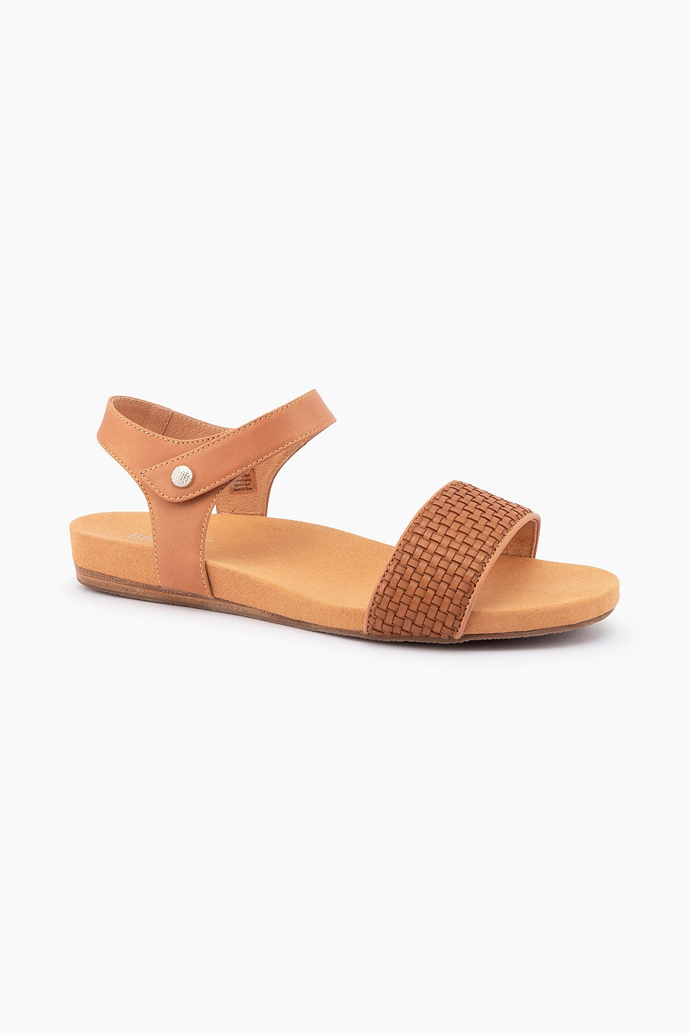Silver Lining Dominica Weave Tan