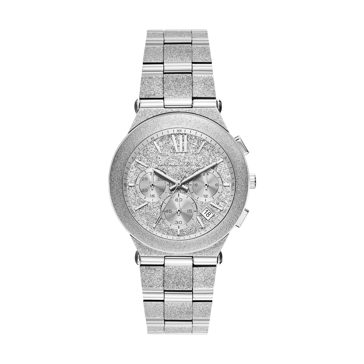 Michael Kors Billie Silver Watch