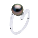 Bangle Ring Prestige Silver 925 Rhodium Plated - Longueur 42 cm