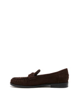Therapy Albert Chocolate Faux Suede