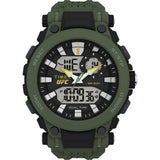 Timex UFC Impact Black Grey