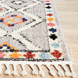 Marrakesh 555 Grey Rug