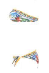 Dolce & Gabbana Women Carretto Print Bikini