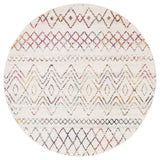 Oasis 453 Multi Round Rug