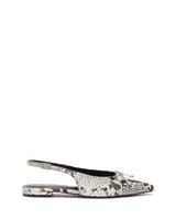 Therapy Lavin Black/White Snake