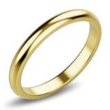 Bullion Gold Camille Minimal Stacker Ring in Gold