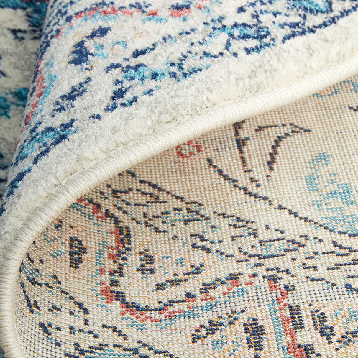 Avenue 705 Pastel Round Rug
