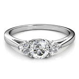 Krystal Couture Selena Ring Embellished with SWAROVSKI Crystals