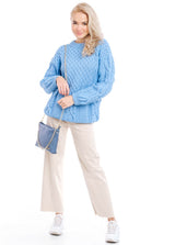 Bosccolo Shoulder Bag - Bleu