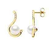 Earrings Prestige - Height Earrings 2,5 cm