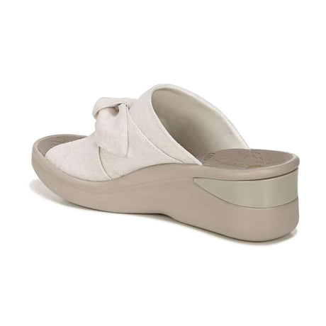 Bzees Smile Wedge - Cream