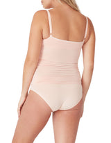 Ambra Bamboo Maternity Cami - Putty Pink