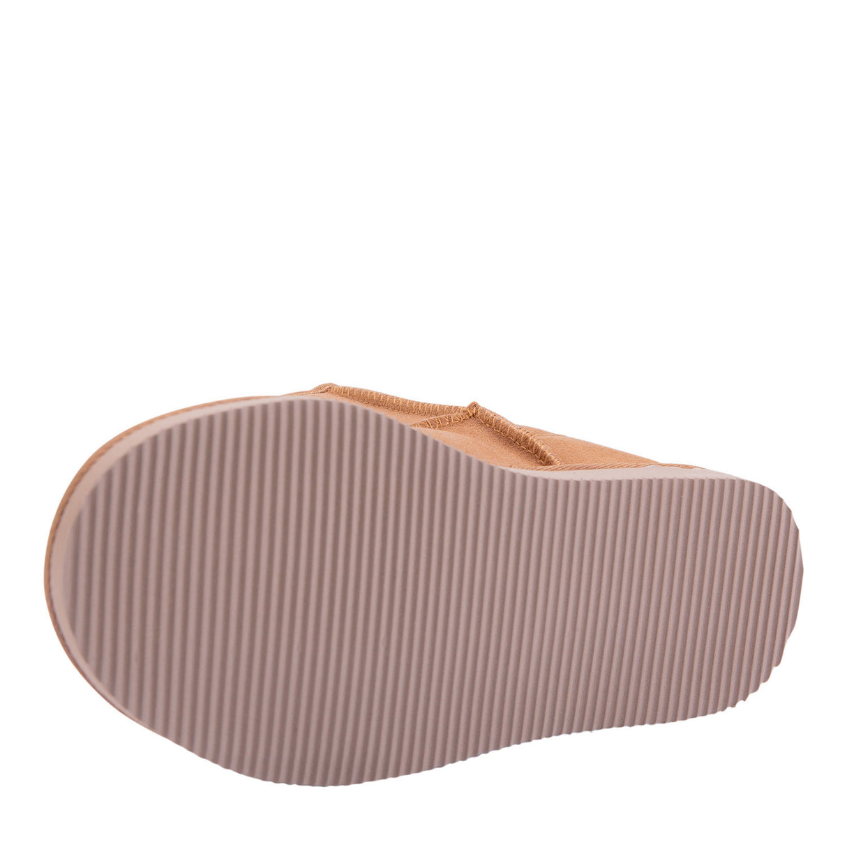 Royal Comfort Camel Slipper Boot - Mens (6-7)