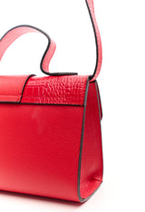 Bosccolo Shoulder Bag In Red