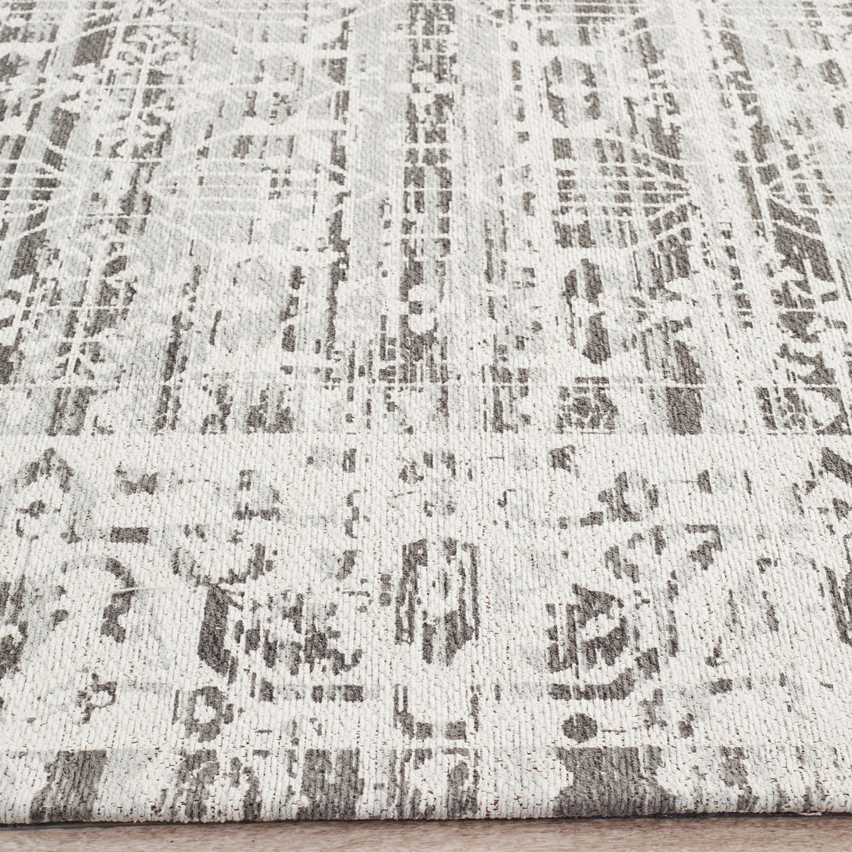 Magnolia 88 Silver Rug