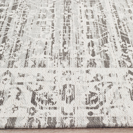 Magnolia 88 Silver Rug
