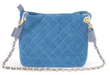 Bosccolo Handbag - Blue