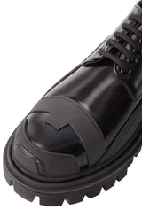 Dolce & Gabbana Men Laced Shoe