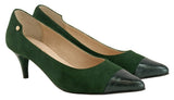 Bosccolo Womens Spike Heels - Green