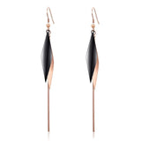 Bullion Gold Meeka Hook Earrings