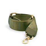 ADJUSTABLE NYLON STRAP KHAKI