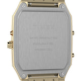 Timex Q Timex® 1982 Ana-Digi Reissue 33Mm Stainless Steel Bracelet Watch