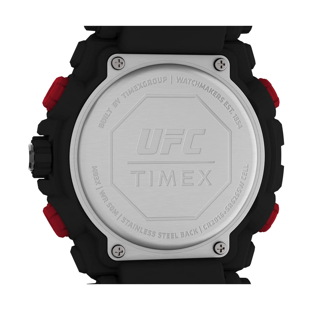 Timex UFC Impact Black