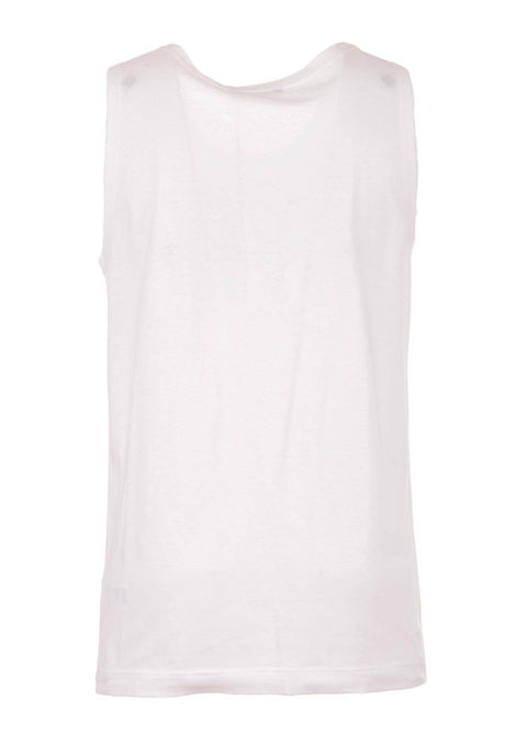 Dolce & Gabbana Men "Sleek" Sleeveless T-shirt