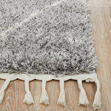 Saffron 44 Silver Rug