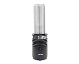 TODO 300W Smoothie Maker Drink Blender 600Ml Double Wall Stainless Steel Jar - Black