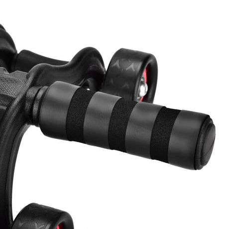 Ab Roller Wheels Abdominal Workout Training Exercise Gym Fitness
