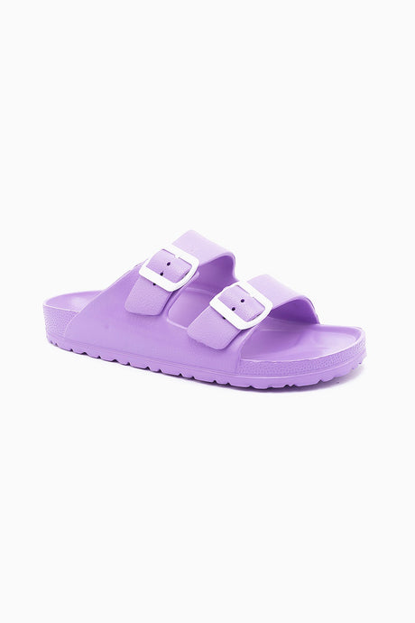 Silver Lining Hawaii EVA Purple