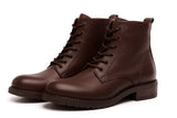 Bosccolo Womens Boots - Chocolate