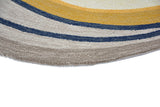 B&C Aura Ochre Outdoor Rug 477306