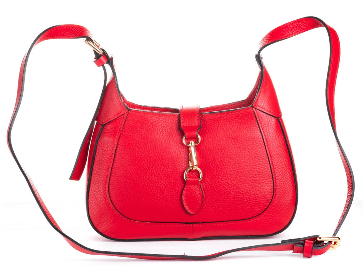Bosccolo Shoulder Bag - Red