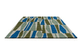 Scion Saku - Olive 123417 Rug