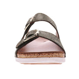 Revere Brighton Slide - Khaki Diamond