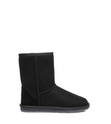 Australian Shepherd UGG Short classic - Black