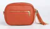Bosccolo Shoulder Bag - Orange